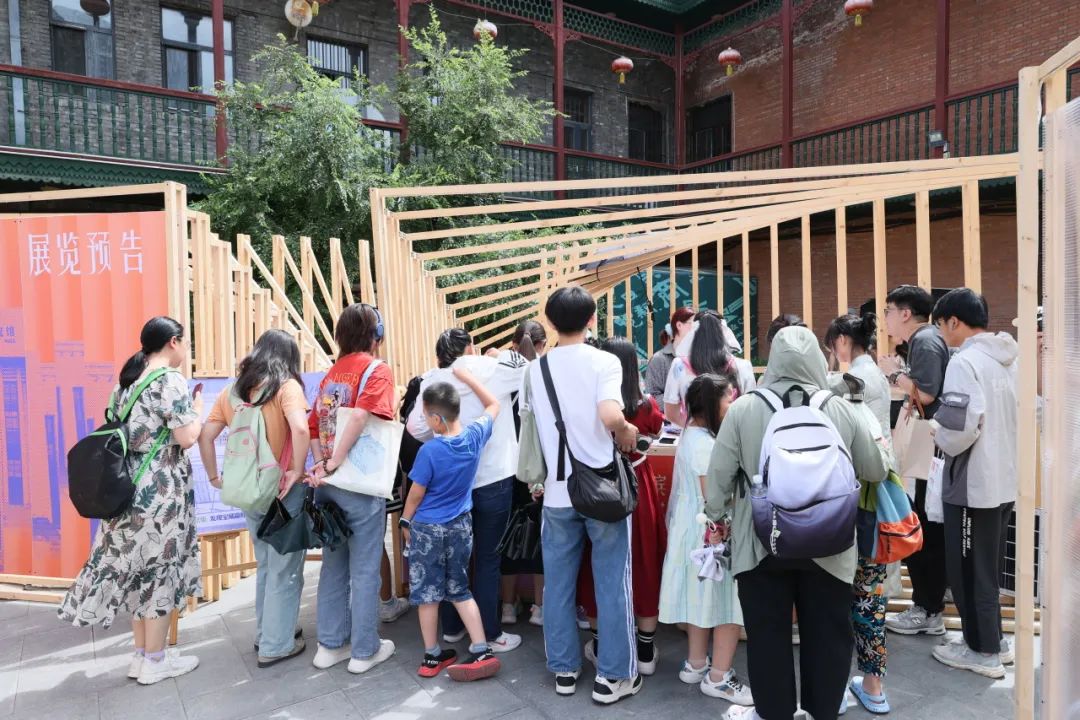 走进历史街区，哈工大这个展览再升级！-17