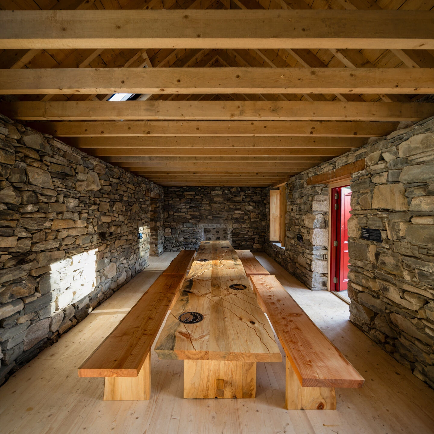 皇家野餐小屋丨Moxon Architects-19