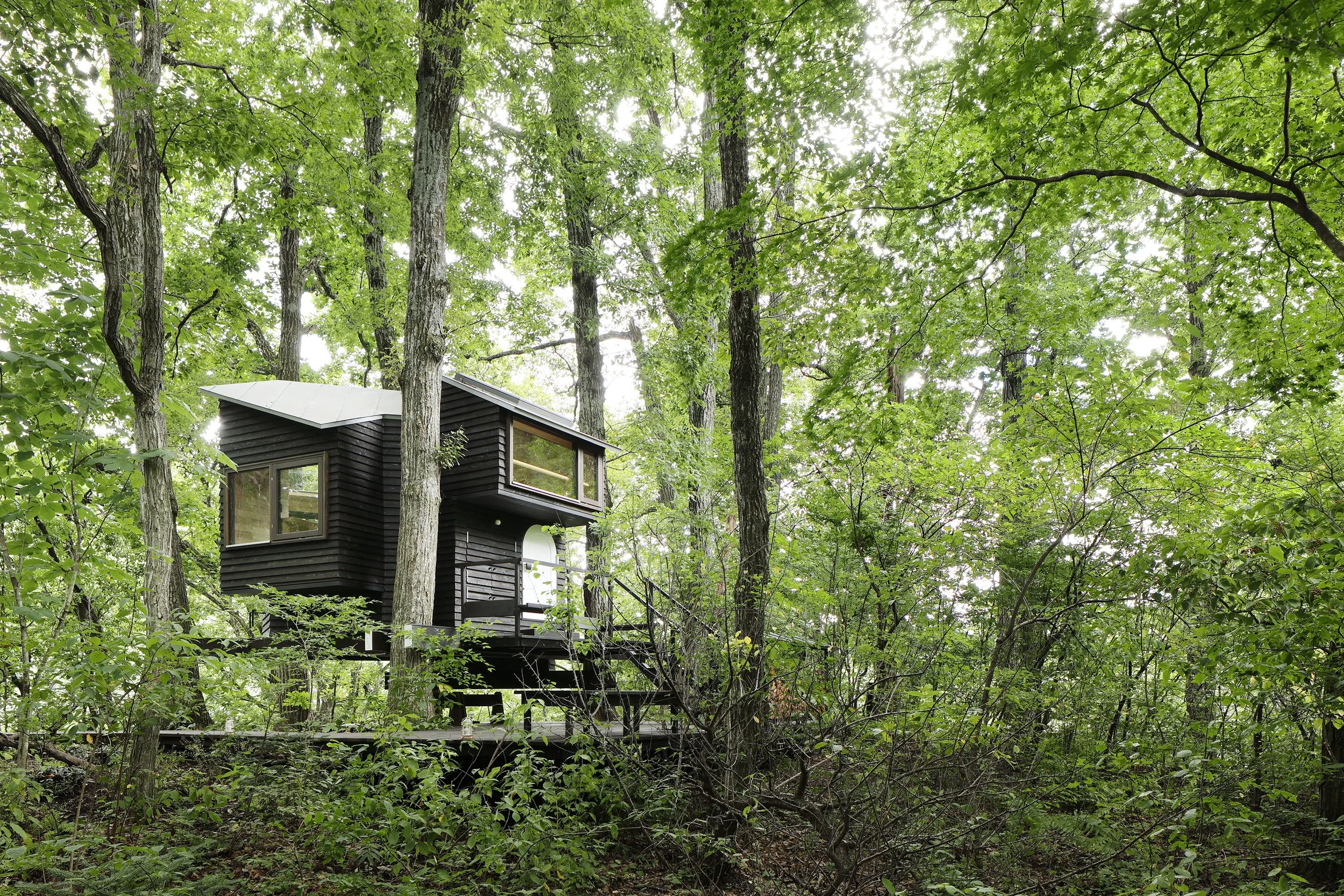 暖居 Dankyo丨日本群马丨御手洗龍建筑设计事务所-2