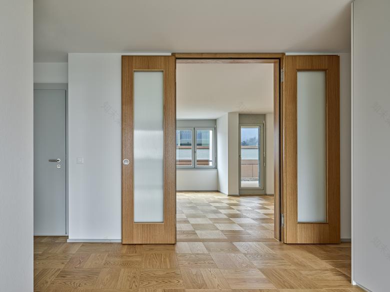 Züst Gübeli Gambetti丨Nachverdichtung Siedlung «Im Grund»丨瑞士-8