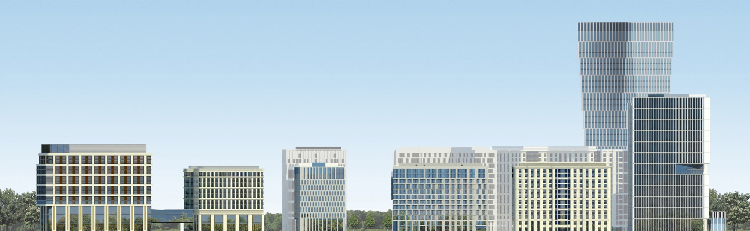 360°全景观住宅设计，颠覆你的生活想象-16