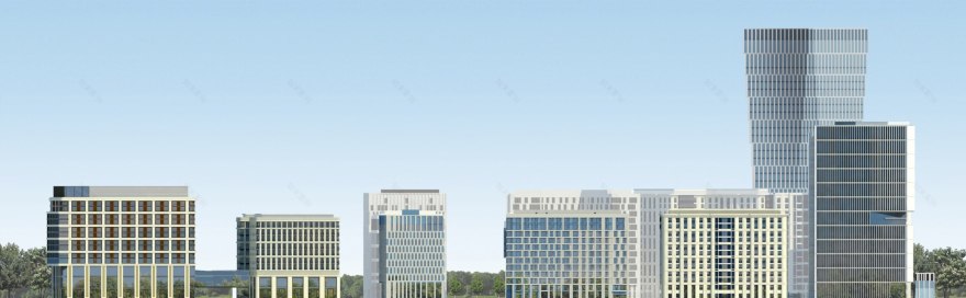 360°全景观住宅设计,颠覆你的生活想象-16