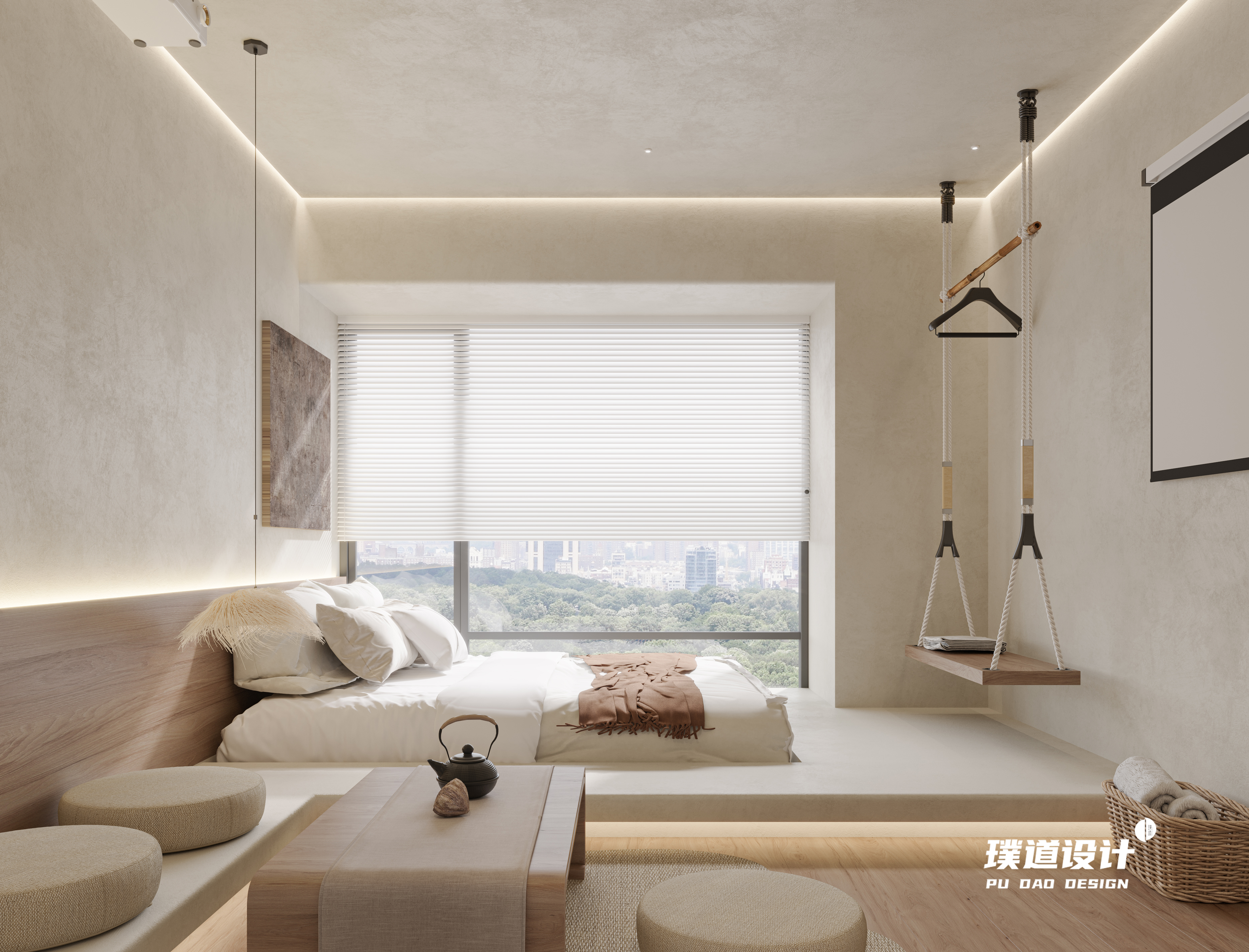 璞道设计·半山之上｜原生态生活体验-9