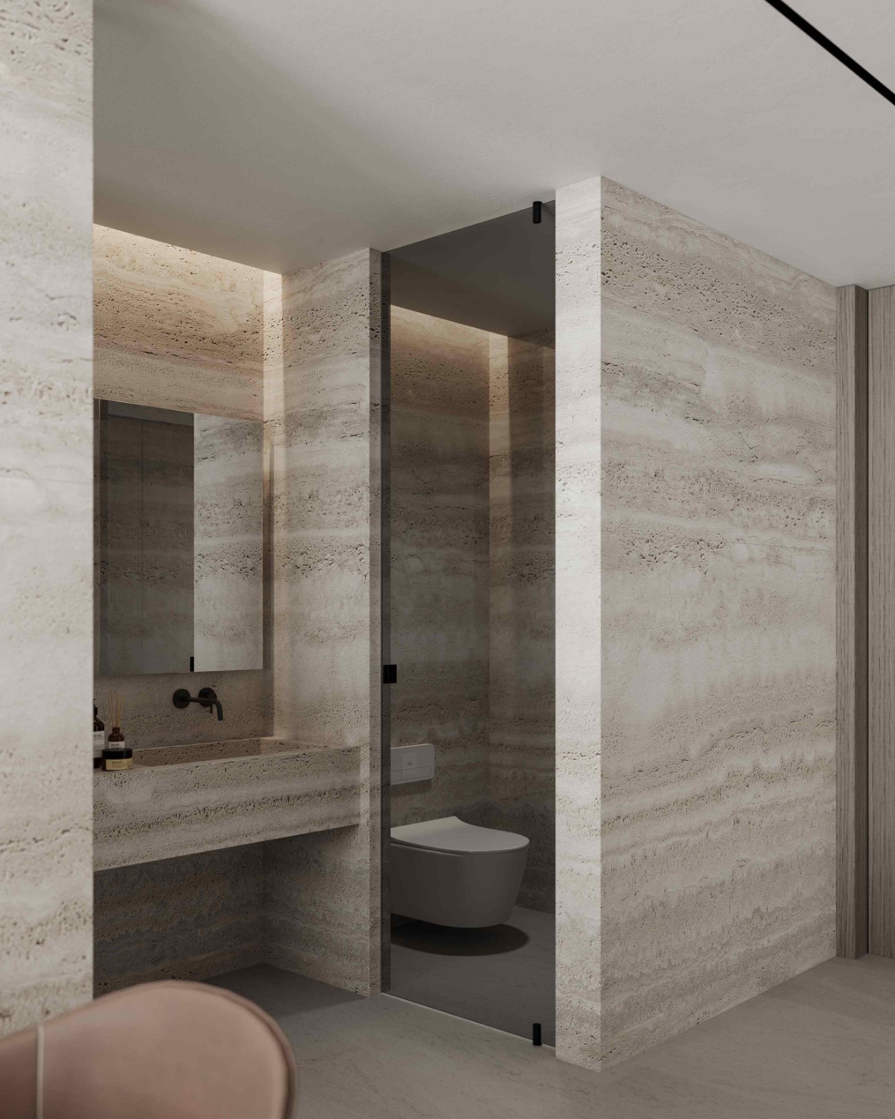 合群·天合名门丨中国汕头丨远校空间设计-32