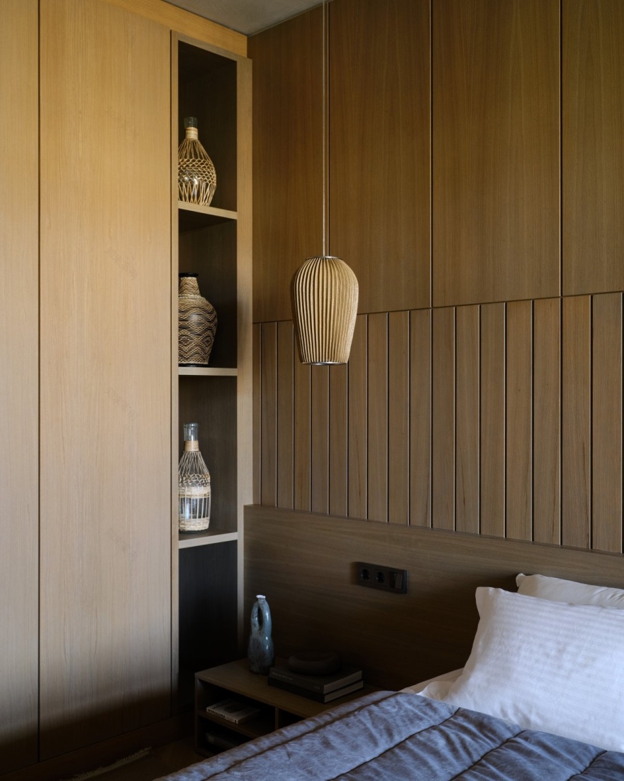 Europolis 公寓室内设计丨Alena Taryanique-11