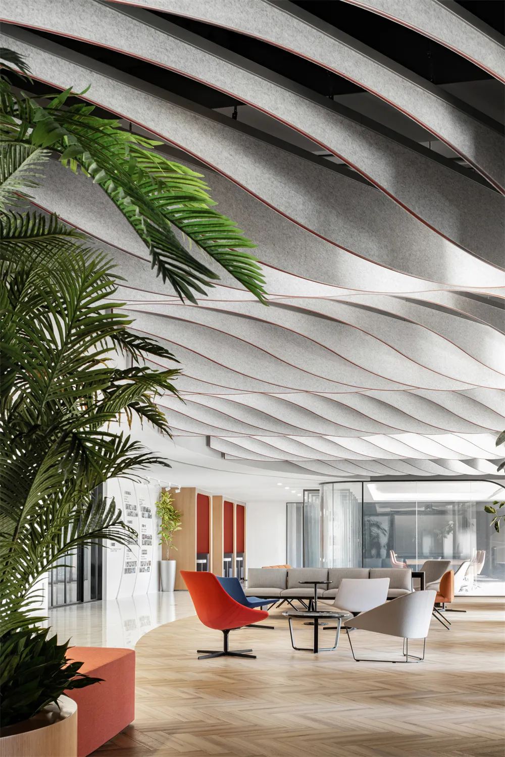 西安惠尔集团总部办公室丨中国西安丨行维新筑(北京)科技有限公司-52