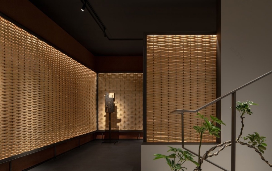 亨利接待处丨拙人营造-22