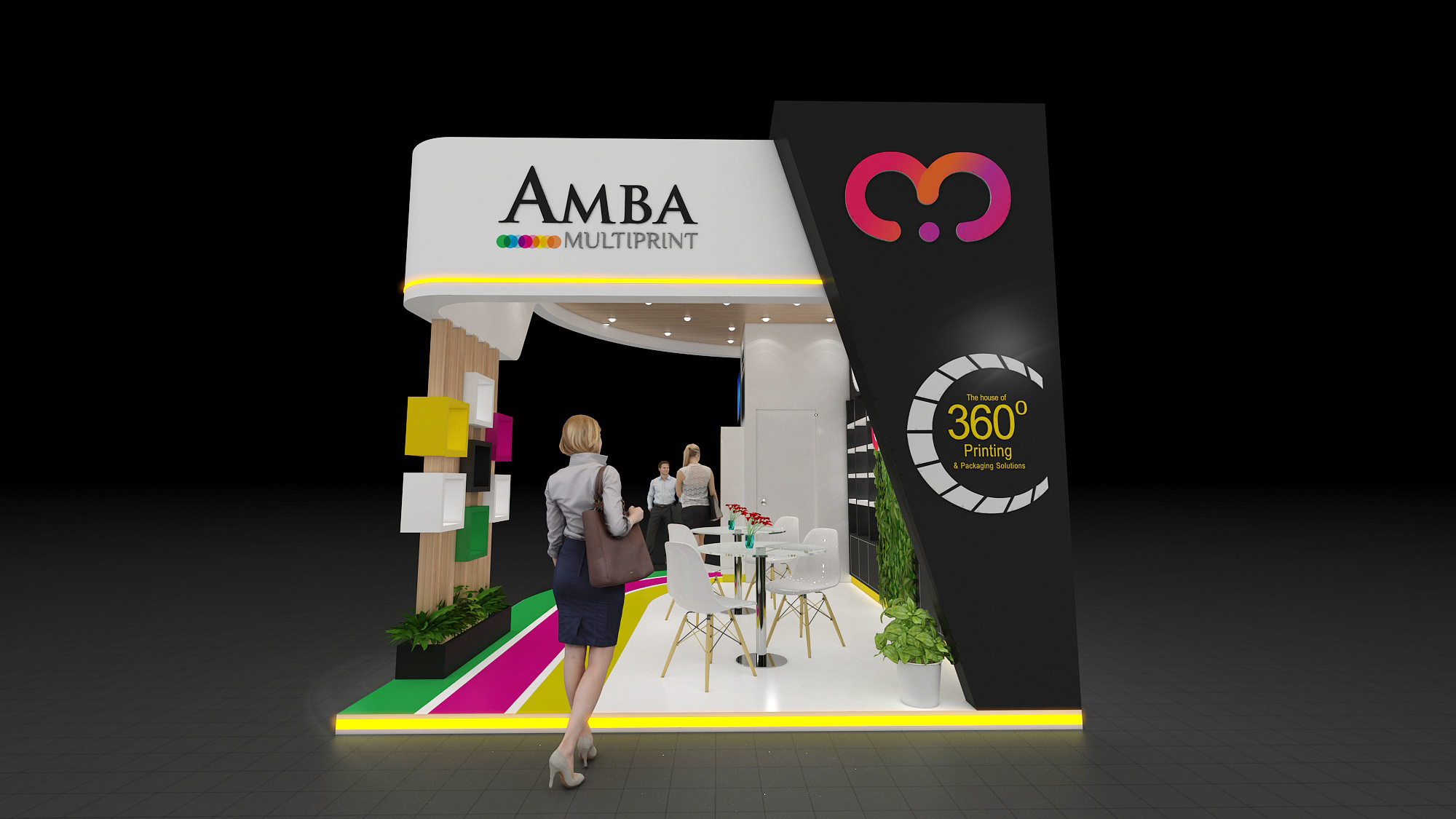 Amba Multiprint (Cosmo Home Tech Expo 2023)-4