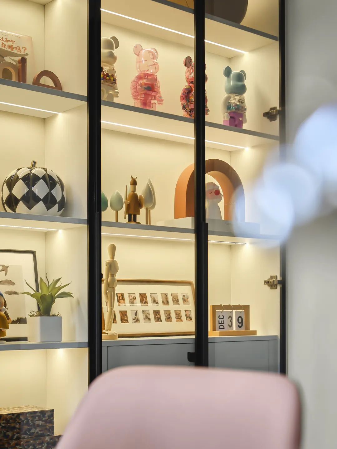 石榴·春江雲庐上叠样板房丨中国温州丨TCC DESIGN 思创合设计-37