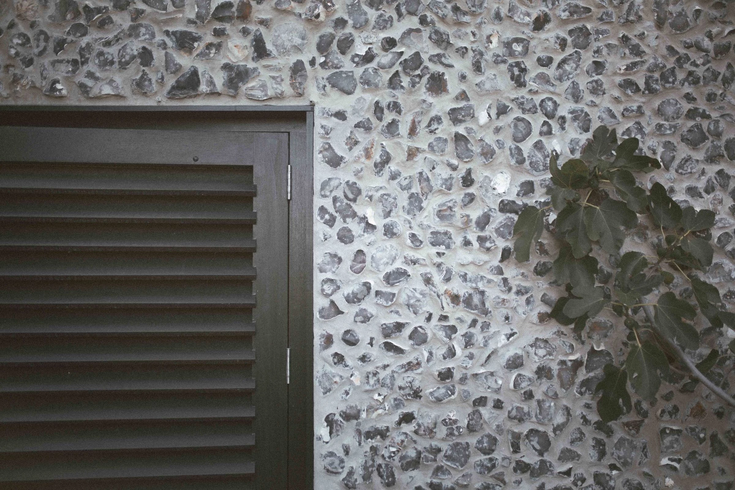 英国乡村环保住宅“黑 barn”-32