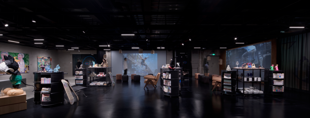 LA VIE物质生活丨中国深圳丨水平线设计-45