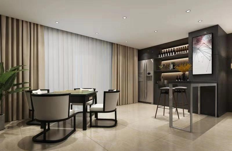 当代艺墅 | 简约大气,功能多样,舒适居家-16