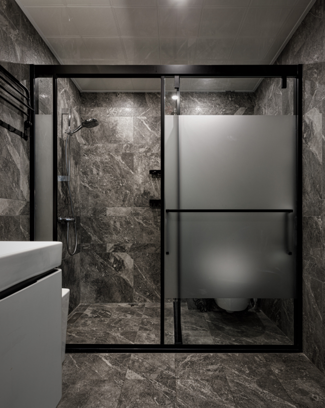 自然放松的家居空间设计-28