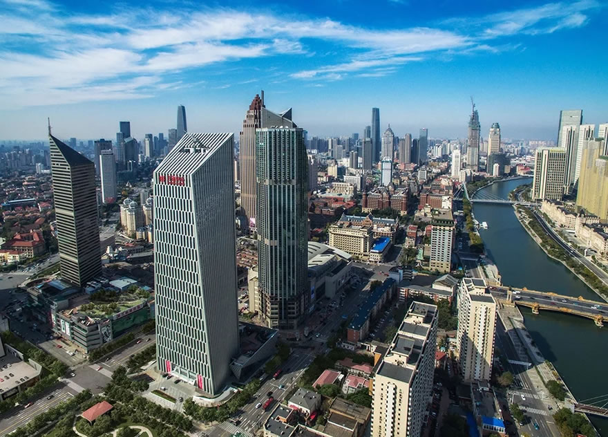 天津万通大厦-8