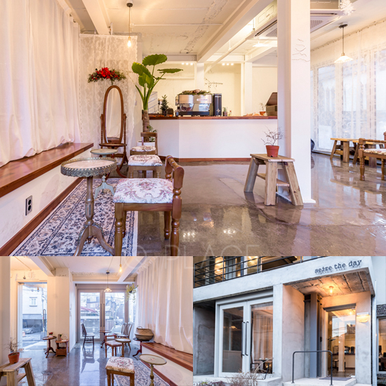 11 坪纯白咖啡馆 极简设计诠释空间魅力-1