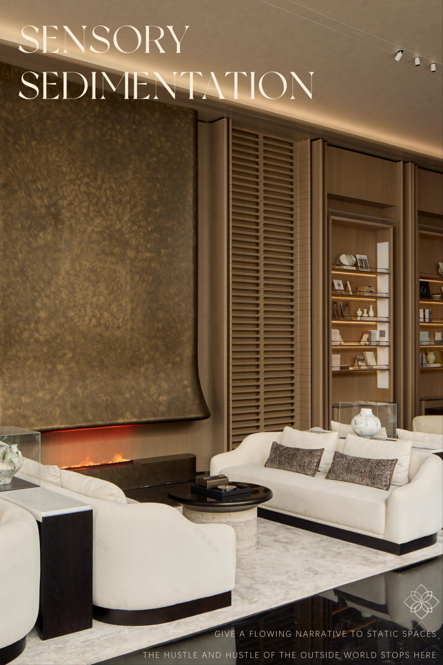 通派龙湖·中原颂開元丨励时设计-40