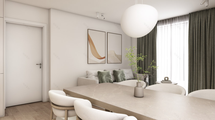 公寓 A13丨保加利亚-16