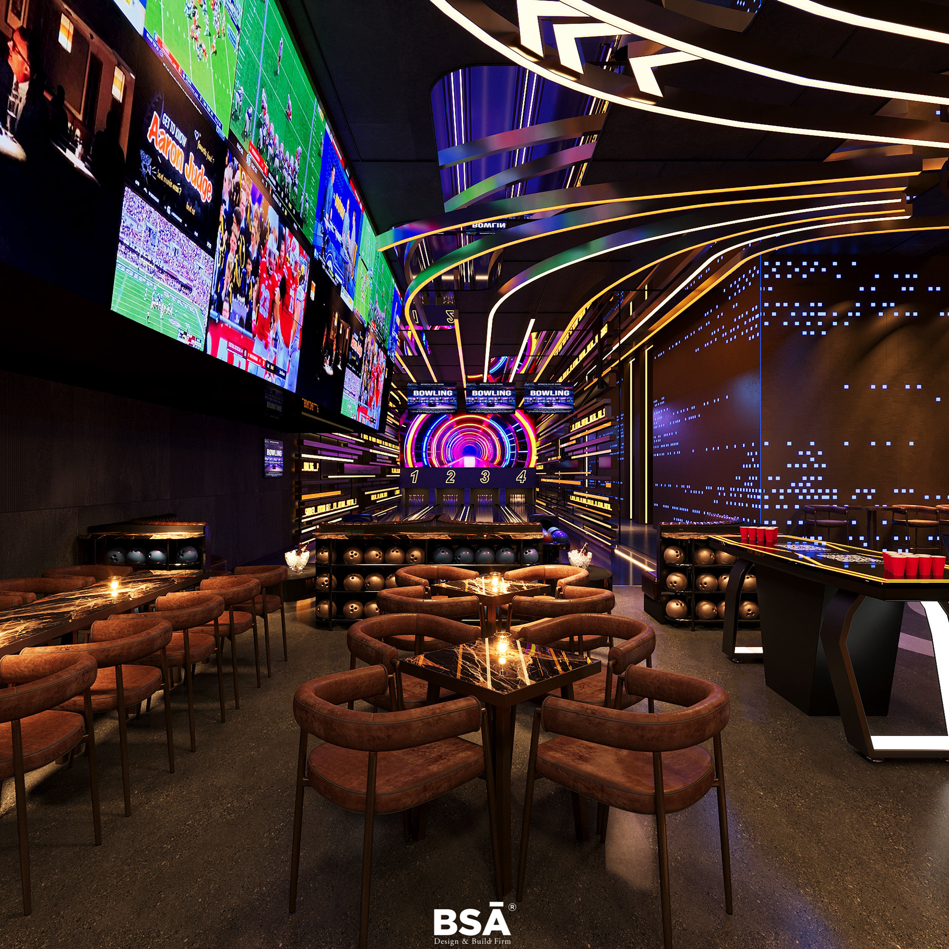 酒吧 & KTV & 电玩城-33