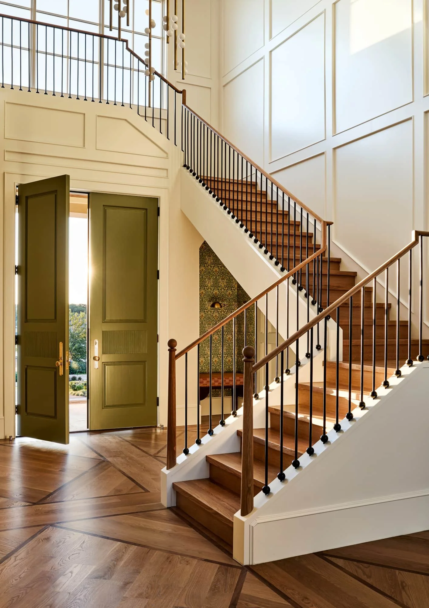 湖岸；湖畔；湖滨丨美国-40