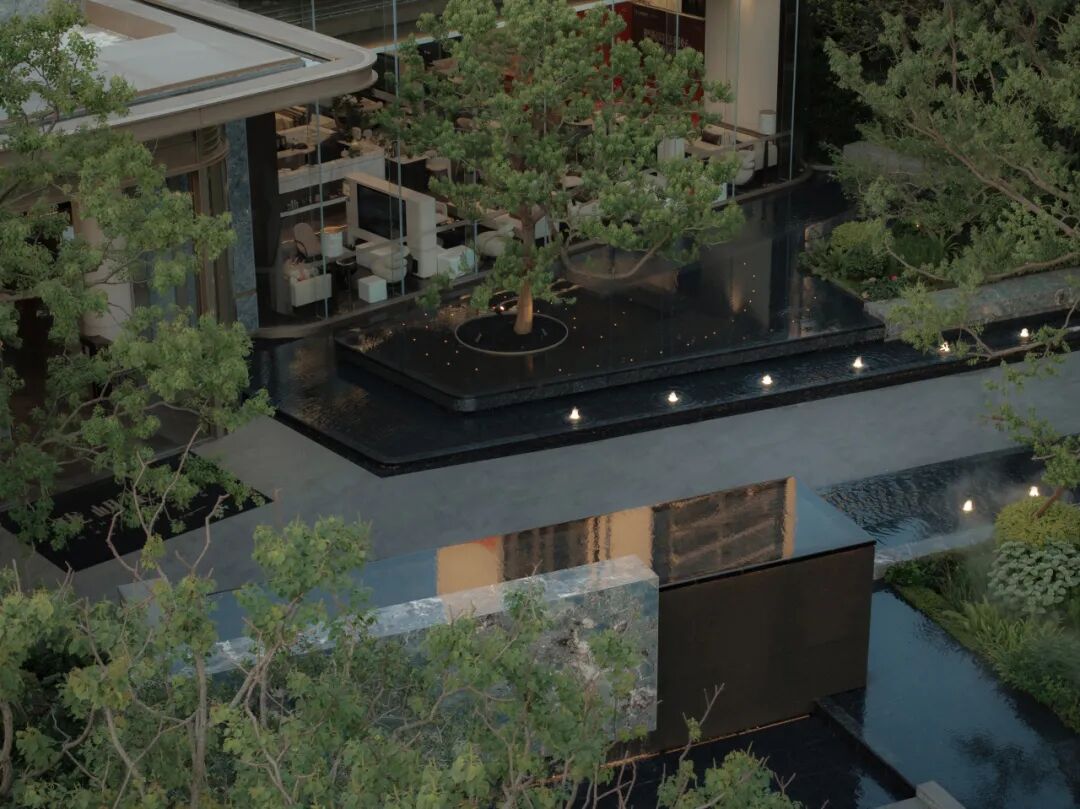 广州地铁珑岄上城：当TOD邂逅立体森林▎建筑漫游-41