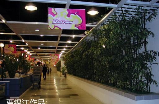 天津家和海鲜巨无霸——现代简约风格的海鲜餐厅设计-40