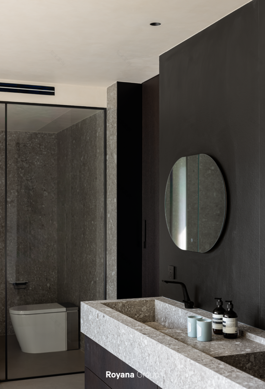 常熟宝宸湖庄别墅丨中国丨苏州乙墨设计,上海汤石设计-53