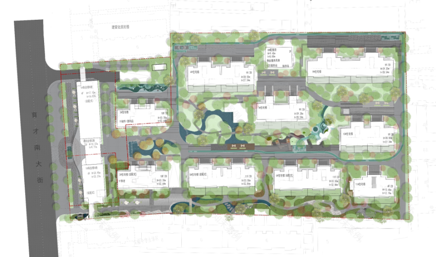 雲溪書院丨中国河北-12