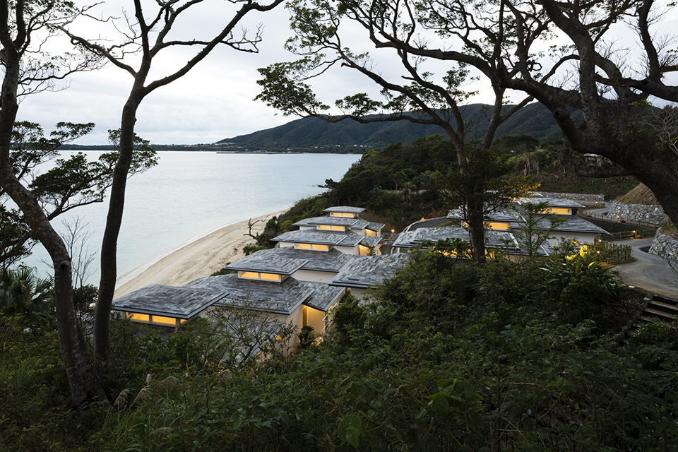 奄美岛海滩别墅(Yasuhiro Yamashita + Atelier TEKUTO + Amami Design Firm)-91