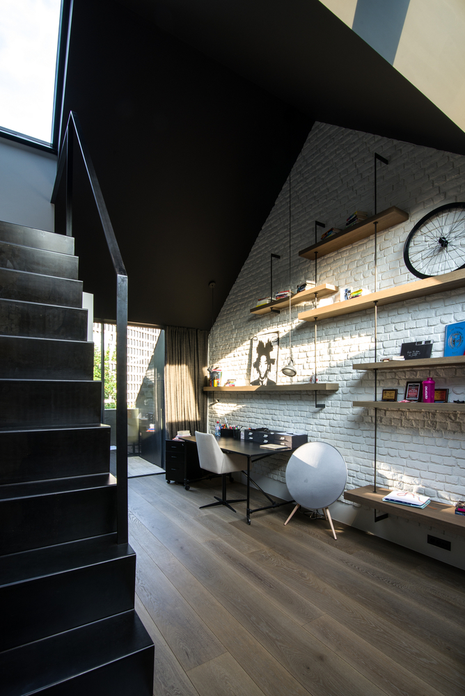 融合历史与新生的城市住宅改造-20