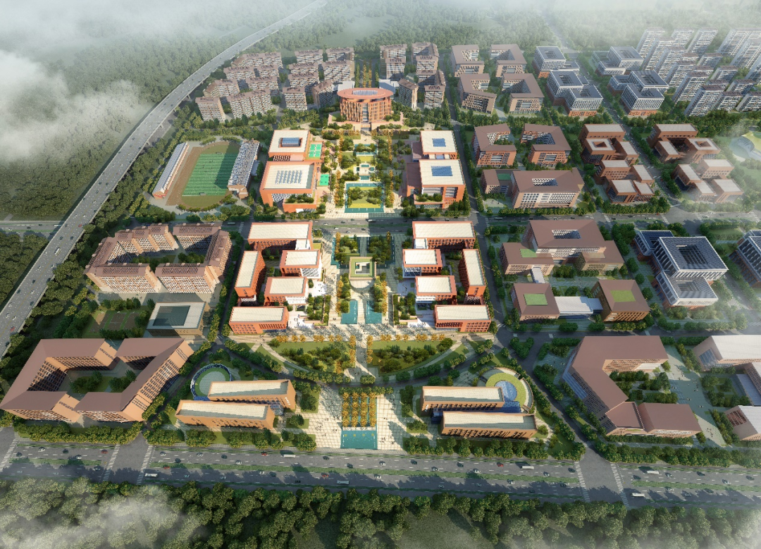 西北农林科技大学未来农业研究院丨中国西安丨中国建筑设计研究院有限公司(陕西分公司)-21