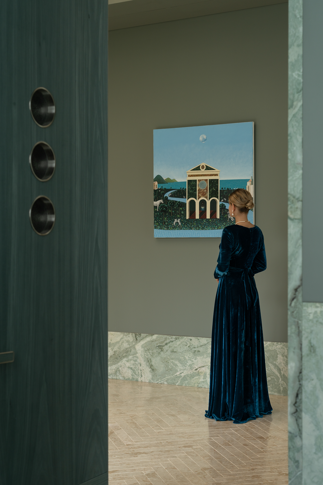 新作 · 鹏和朋友们｜米兰豪宅石材运用指南丨中国深圳丨PENG  PARTNERS鹏和朋友们设计事务所-76