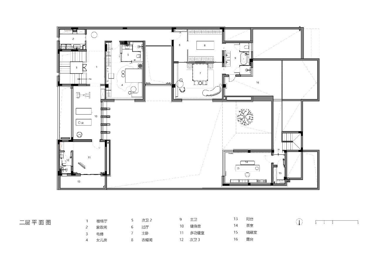 梦改第12期河北廊坊项目丨中国河北丨WJID维几设计-98