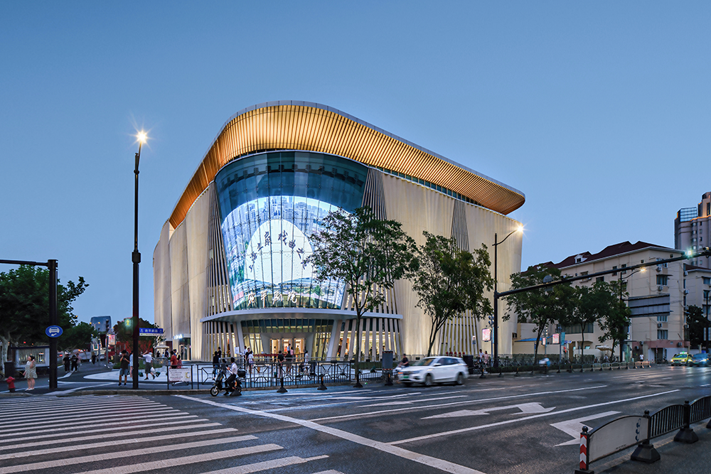 宛平剧院改扩建工程丨中国上海丨同济大学建筑设计研究院(集团)有限公司-22