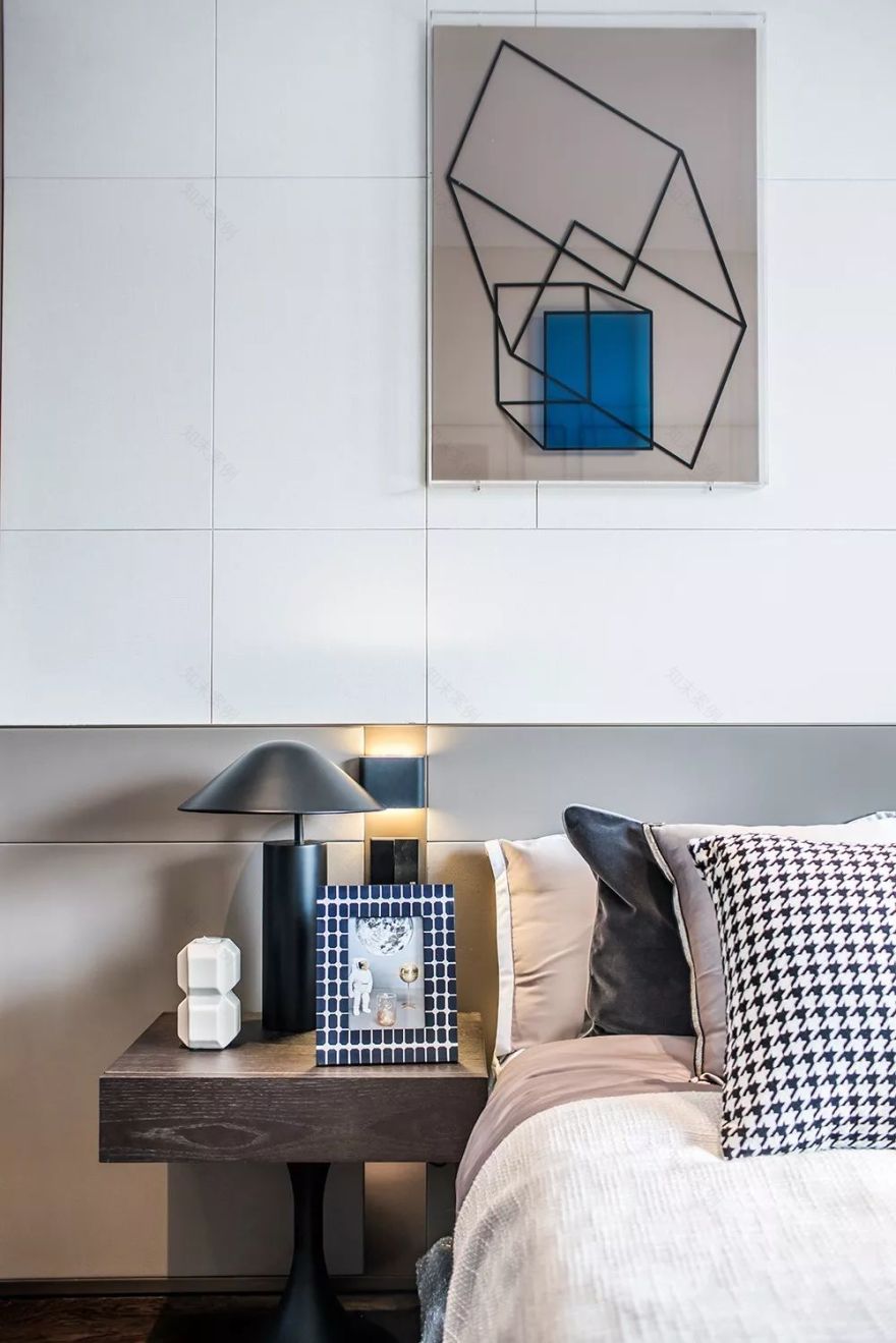 郑州康桥美庐湾样板房|用仪式感礼遇主人-25