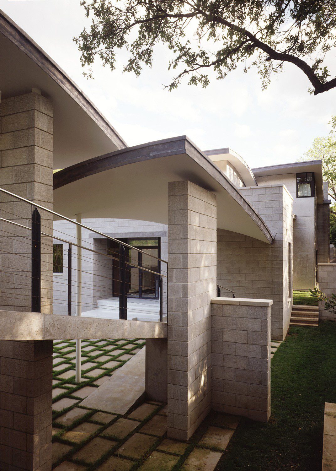 丨美国达拉斯丨Steven Holl Architects-19