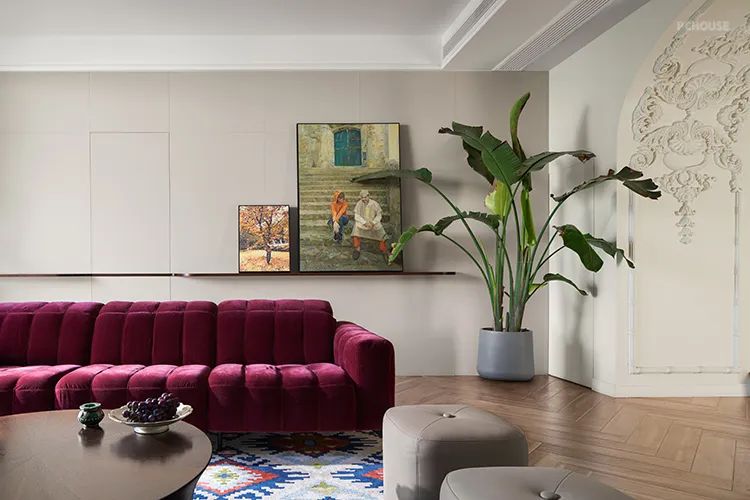 混搭复古风家居设计-8