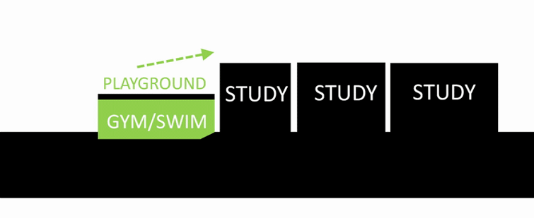 深圳市云端学校丨中国深圳丨普罗建筑设计事务所,源筑工程设计有限公司等-185
