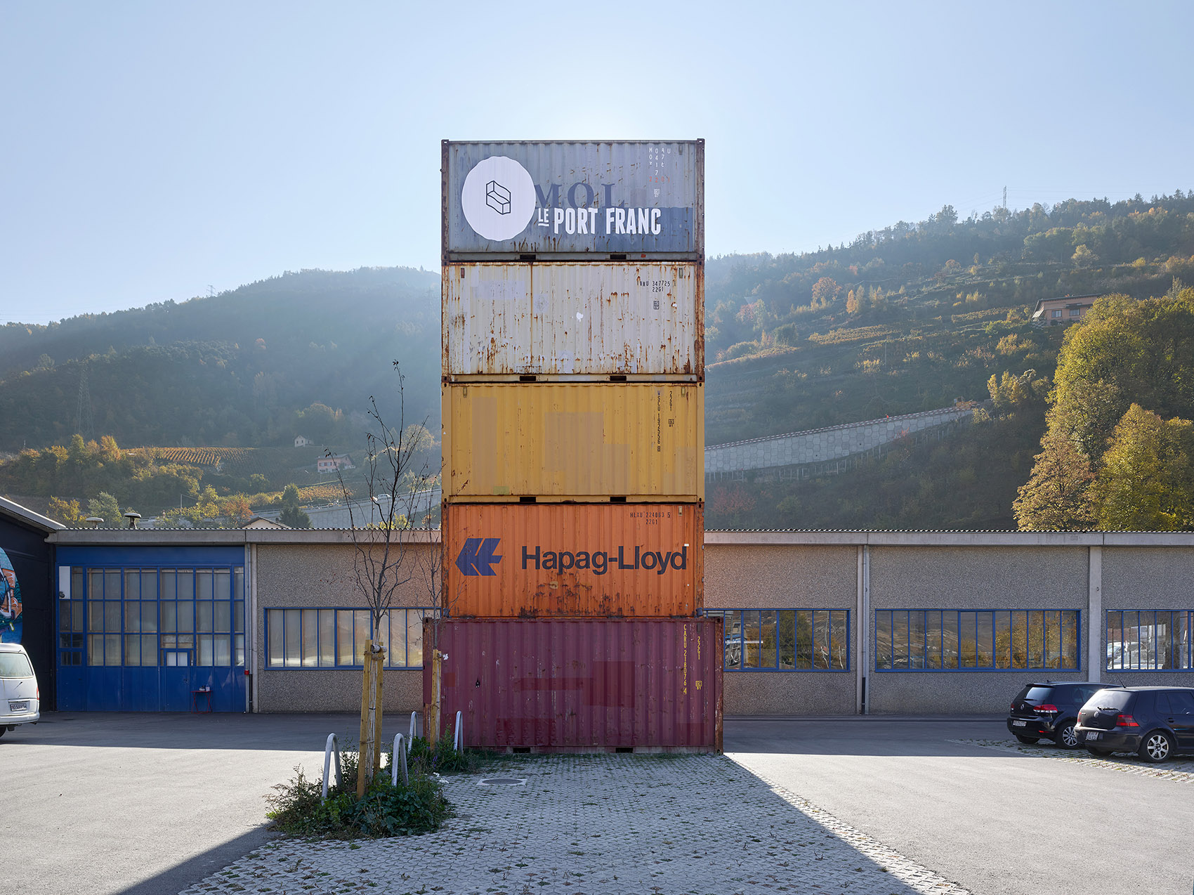 西昂当代音乐中心,瑞士 / Savioz Fabrizzi Architectes-33