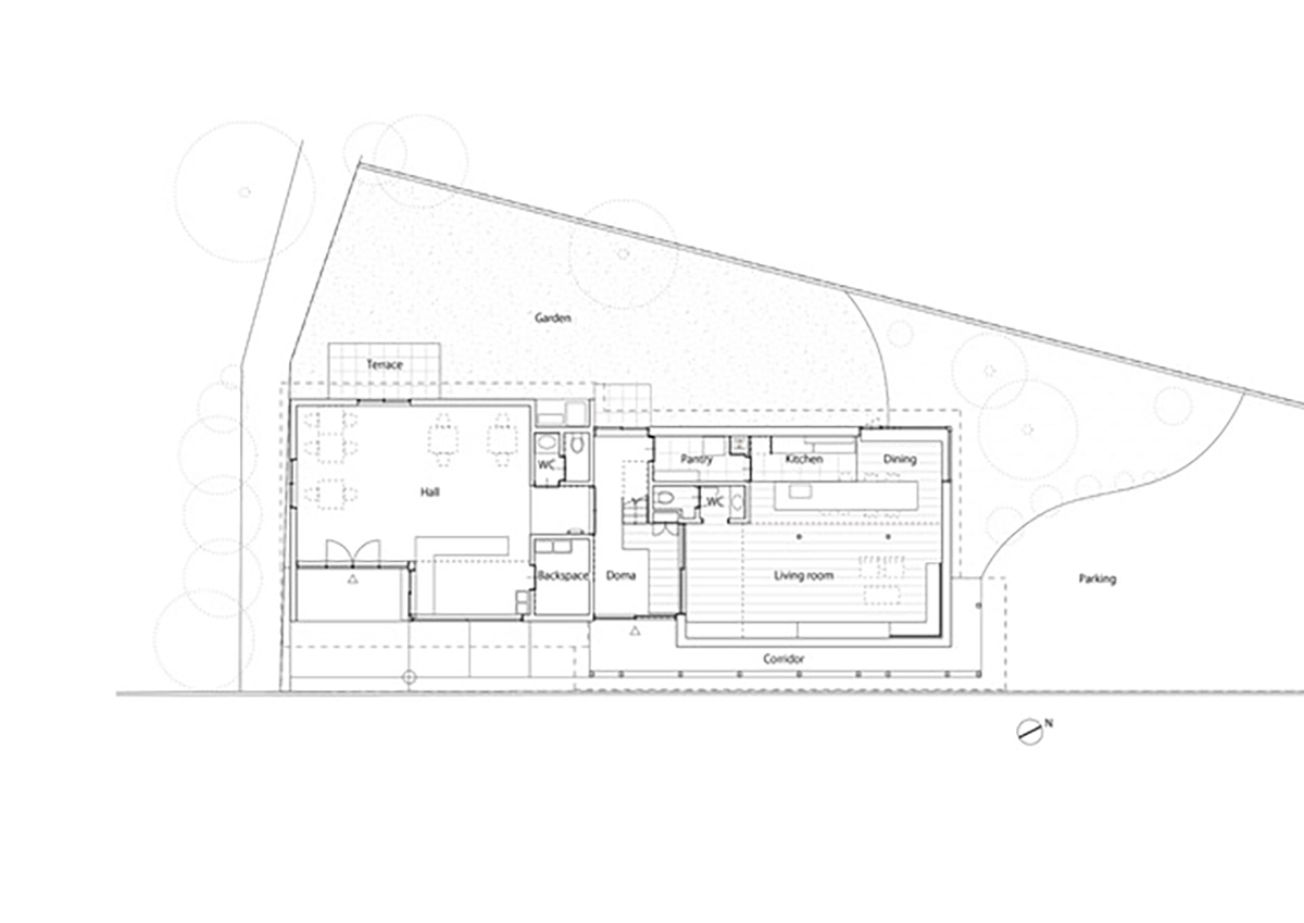 民宿丨日本福冈丨Raumus-9