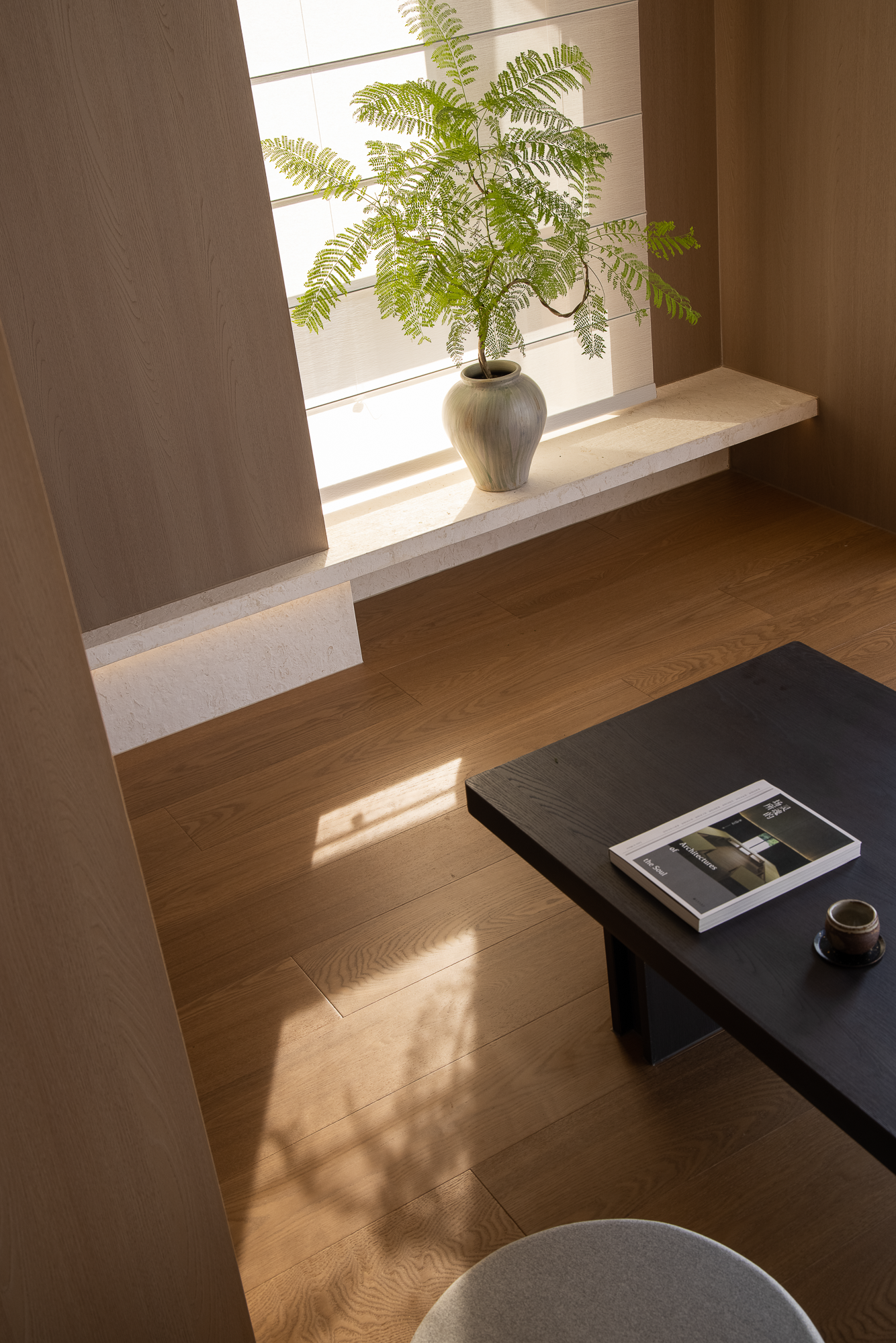 会呼吸的空间丨中国汕头丨宅这里设计-19