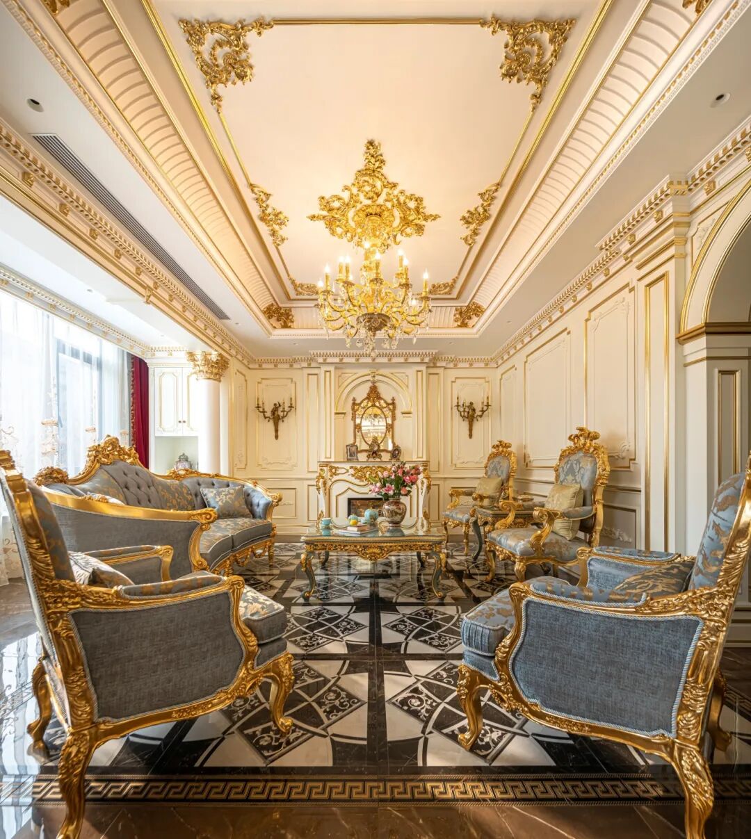 格拉斯小镇丨北京青廷装饰有限公司-20