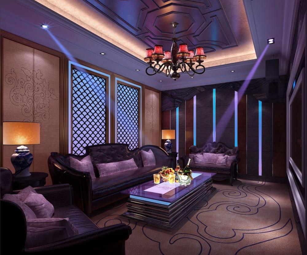 
KTV—金莎国际KTV -6