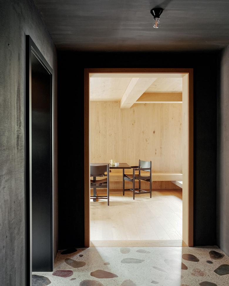 格鲁赛达之家丨瑞士丨Think Architecture AG-33