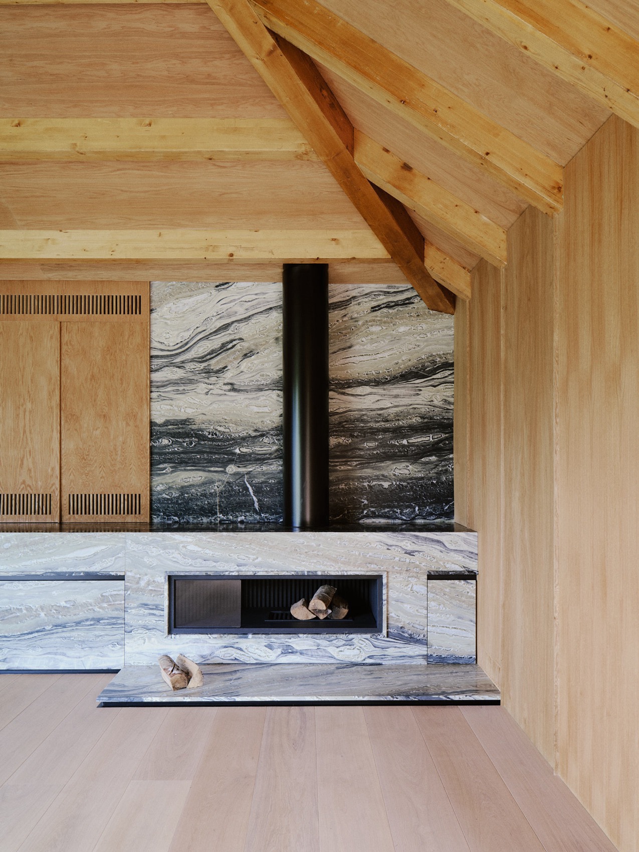 ARC马场丨英国丨Da Costa Mahindroo Architects-104