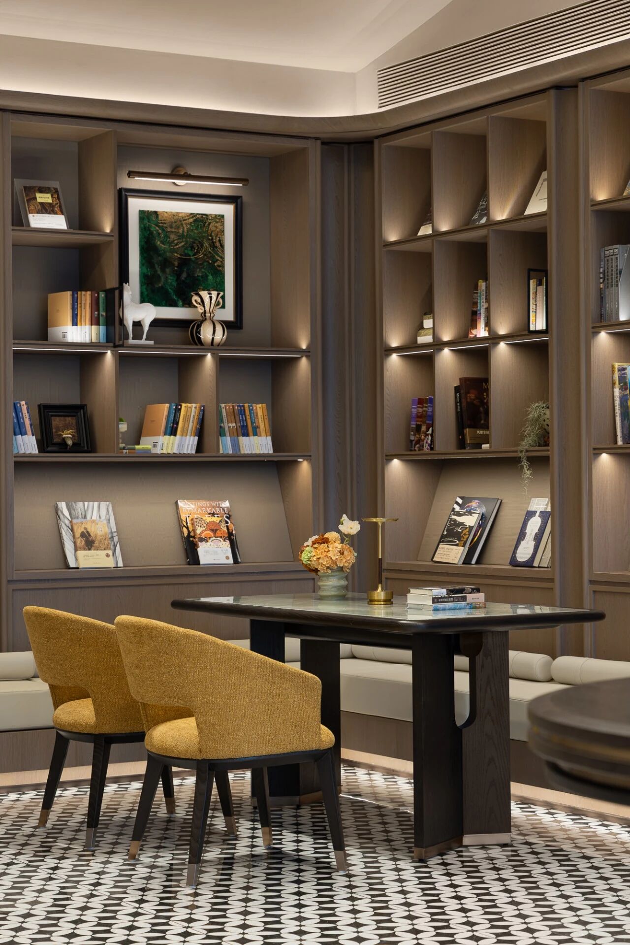 建发·国贸望樾售楼处会所丨中国福州丨壹新设计-60