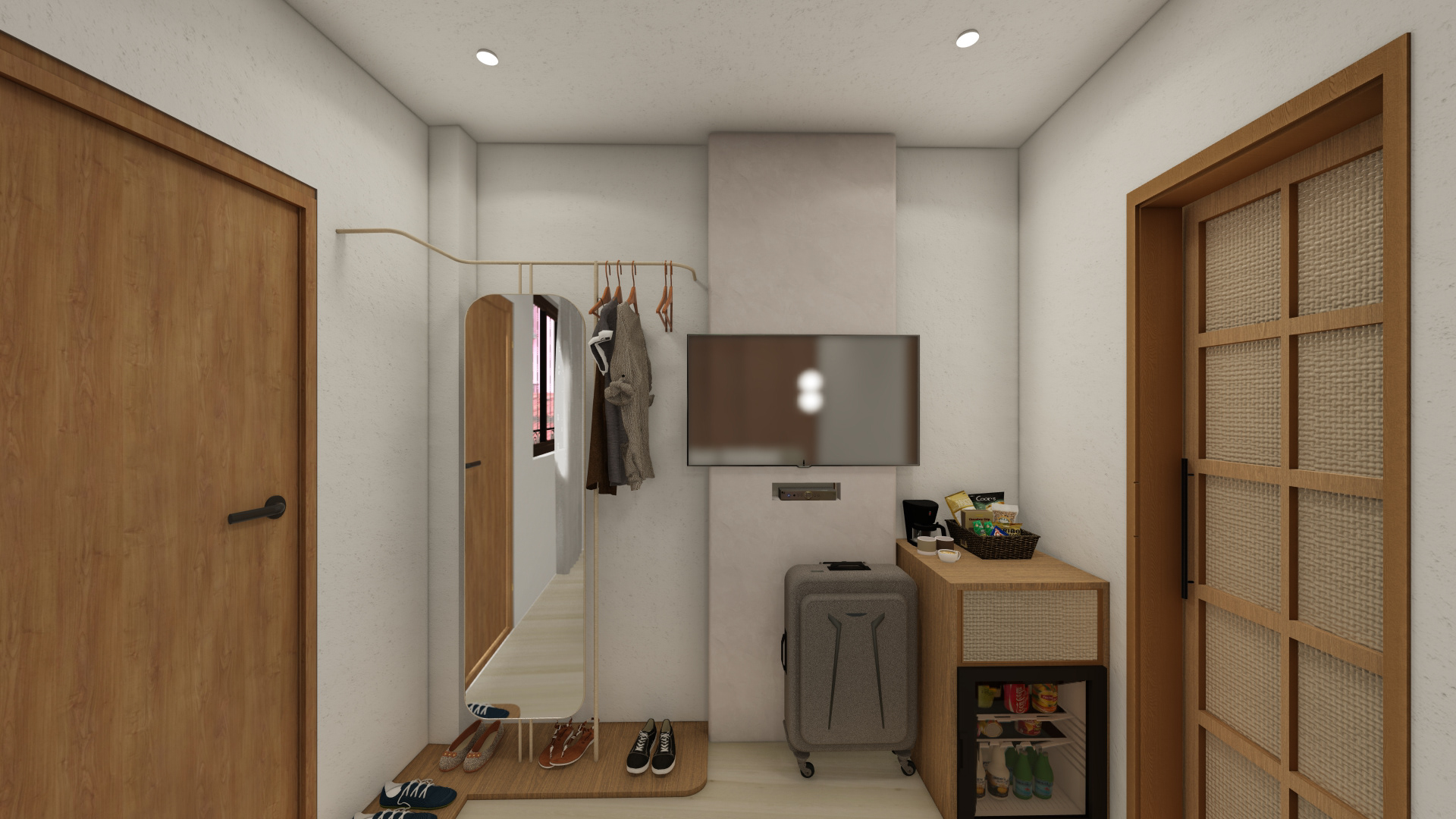 Rossa Palma 酒店项目丨美国圣安东尼奥-33