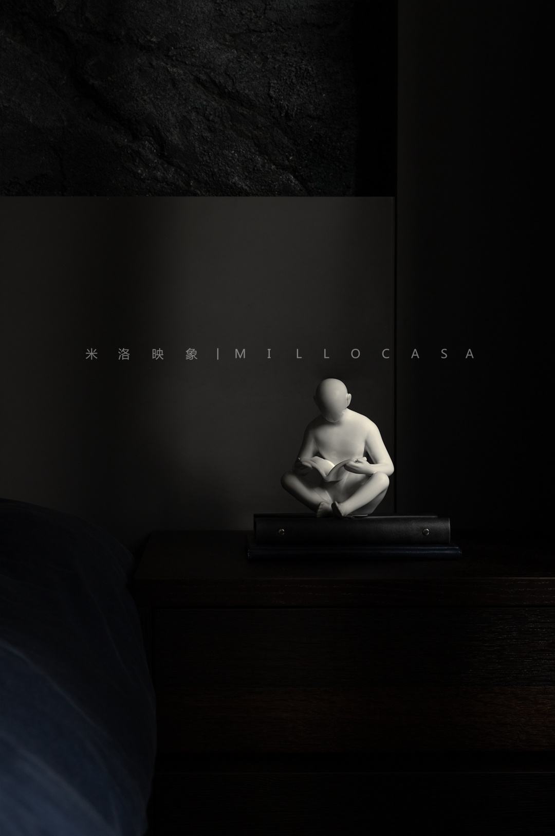 米洛映象 · 乾通时代广场丨中国郴州丨米洛映象,卓月空间设计-32