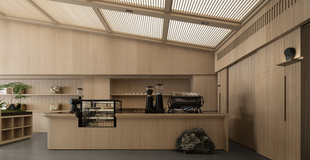 此羡 Coffee Life丨中国深圳丨春山秋水设计-51