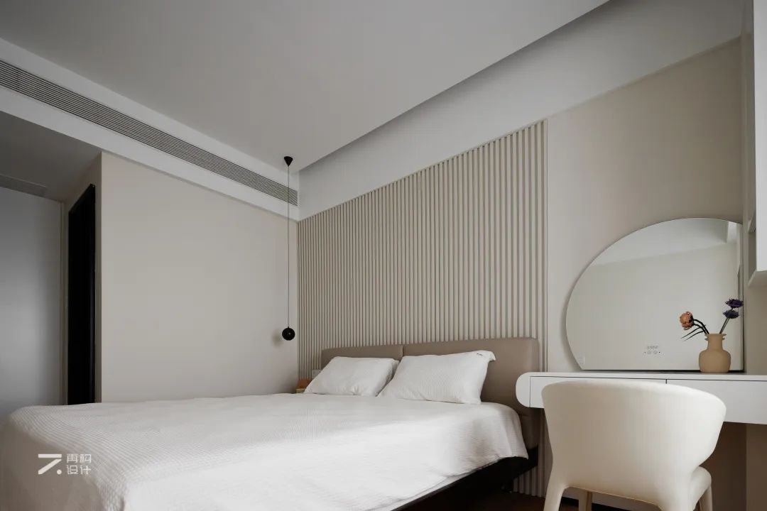 谧·心之居所 · 禅意茶室与温馨家居融合设计丨中国厦门丨再构设计-91