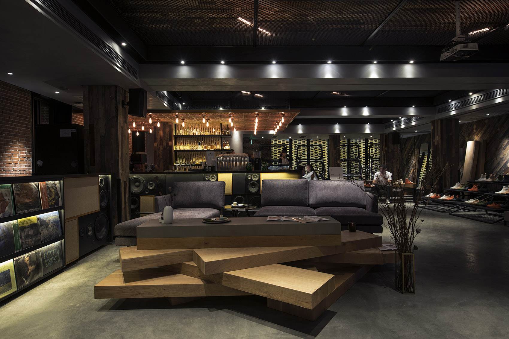 mrboth & 漂泊者会所，上海 / PRISM DESIGN-31